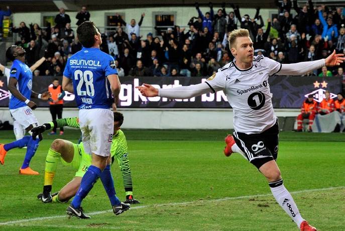 Nhận định, soi k&egrave;o Rosenborg vs Molde, 22h00 ng&agrave;y 1/9: Niềm đau nối tiếp niềm đau