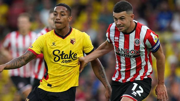  Nhận định, soi k&egrave;o Sheffield United vs Watford, 21h00 ng&agrave;y 1/9: Tiếp tục thăng hoa