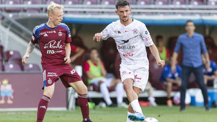Nhận định, soi k&egrave;o Winterthur vs Servette, 19h15 ng&agrave;y 1/9: Thất thủ ngay tr&ecirc;n s&acirc;n nh&agrave;