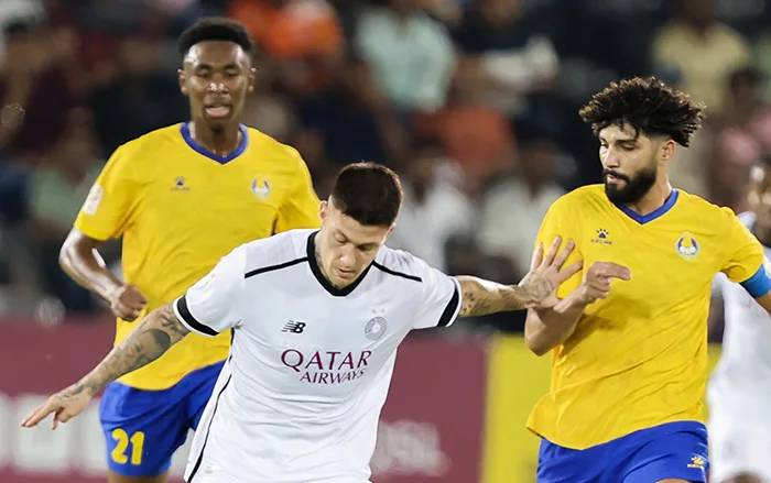 Nhận định, soi k&egrave;o Al-Gharafa vs Al-Sadd, 0h30 ng&agrave;y 2/9: Bổn cũ soạn lại