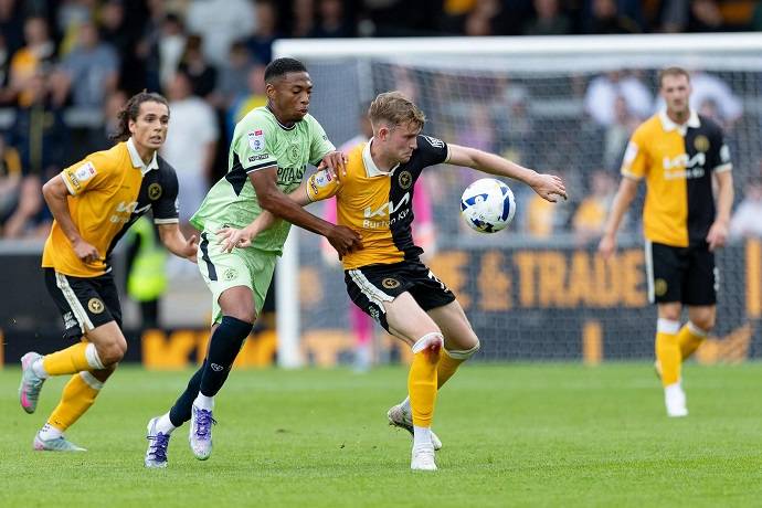 Nhận định, soi k&egrave;o Burton Albion vs U21 Liverpool, 1h00 ng&agrave;y 3/9: Phong độ tr&aacute;i ngược