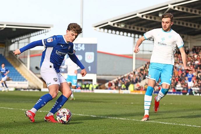 Nhận định, soi k&egrave;o Crewe Alexandra vs Chesterfield, 1h00 ng&agrave;y 3/9: Kh&aacute;ch tự tin