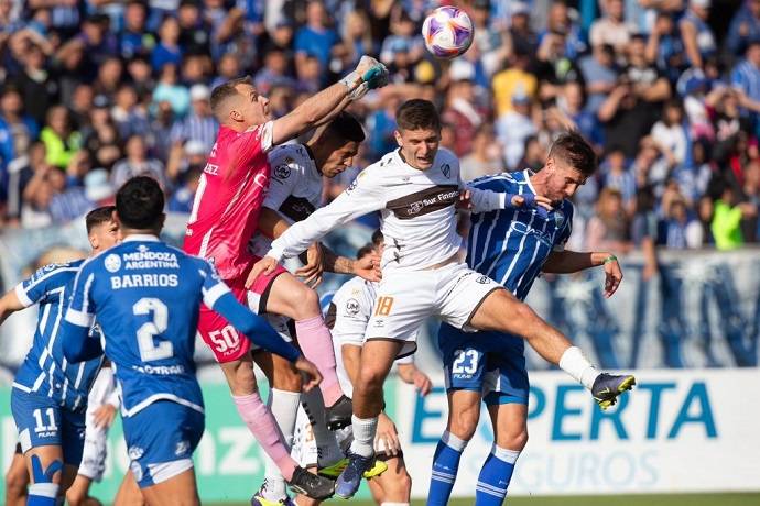 Nhận định, soi k&egrave;o Platense vs Godoy Cruz, 5h15 ng&agrave;y 2/9: Cơ hội cho chủ nh&agrave;