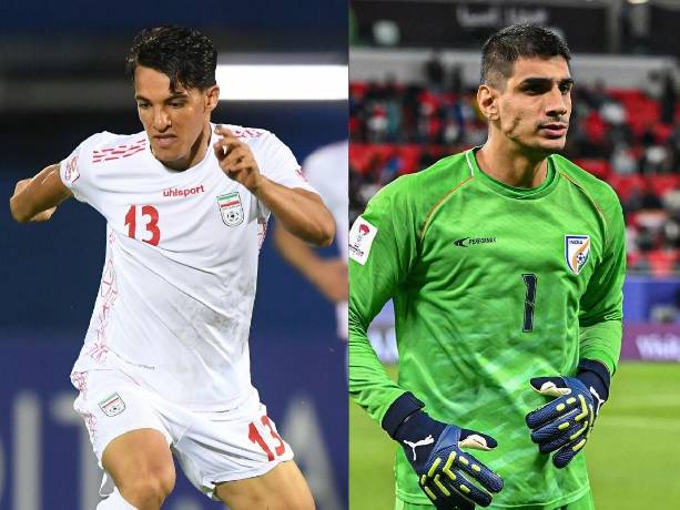 Soi k&egrave;o g&oacute;c Iran vs Ấn Độ, 19h30 ng&agrave;y 01/09