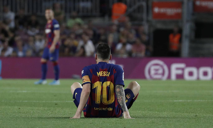 Dự đo&aacute;n Barcelona vs Inter Milan (2h 3/10) bởi chuy&ecirc;n gia Tom Doyle