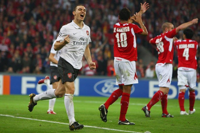 Ph&acirc;n t&iacute;ch tỷ lệ Arsenal vs Standard Li&egrave;ge, 2h ng&agrave;y 4/10