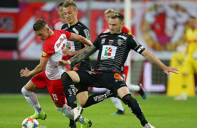 Ph&acirc;n t&iacute;ch tỷ lệ Wolfsberger vs AS Roma, 23h55 ng&agrave;y 3/10