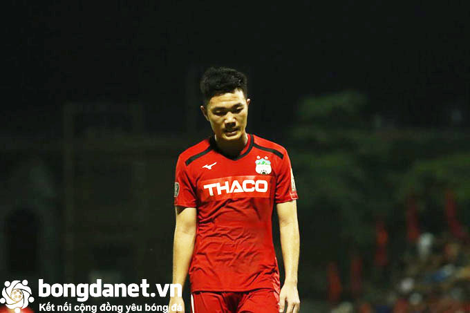 Lương Xu&acirc;n Trường nghỉ thi đấu 9 th&aacute;ng v&igrave; chấn thương