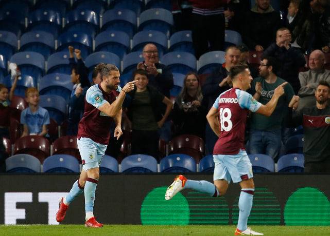Đội h&igrave;nh ra s&acirc;n ch&iacute;nh thức Burnley vs Norwich, 21h ng&agrave;y 2/10