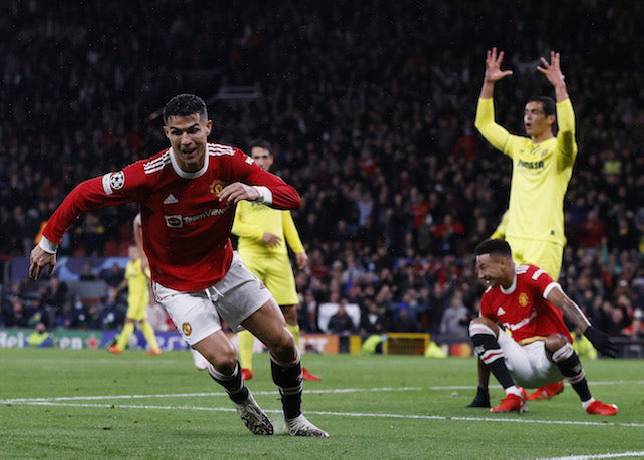 Đội h&igrave;nh ra s&acirc;n ch&iacute;nh thức MU vs Everton, 18h30 ng&agrave;y 2/10