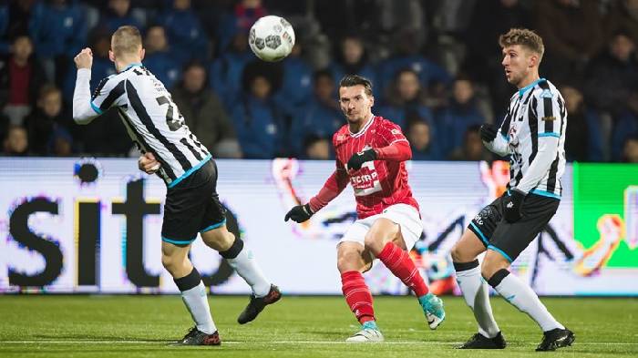 Nhận định, soi k&egrave;o Heracles Almelo vs Willem II, 1h ng&agrave;y 3/10