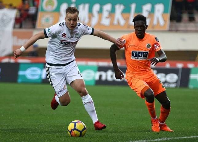 Nhận định, soi k&egrave;o Konyaspor vs Alanyaspor, 17h30 ng&agrave;y 2/10