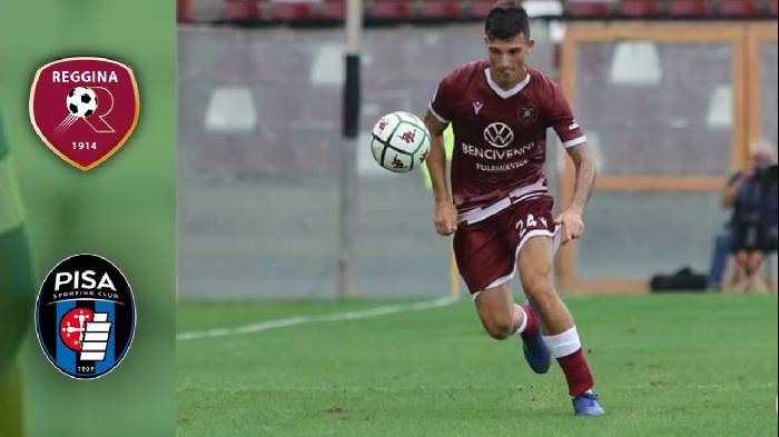 Nhận định, soi k&egrave;o Pisa vs Reggina, 21h15 ng&agrave;y 2/10