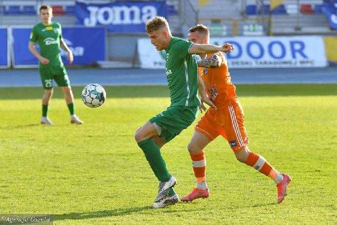 Nhận định, soi k&egrave;o Radomiak Radom vs Nieciecza, 17h30 ng&agrave;y 2/10