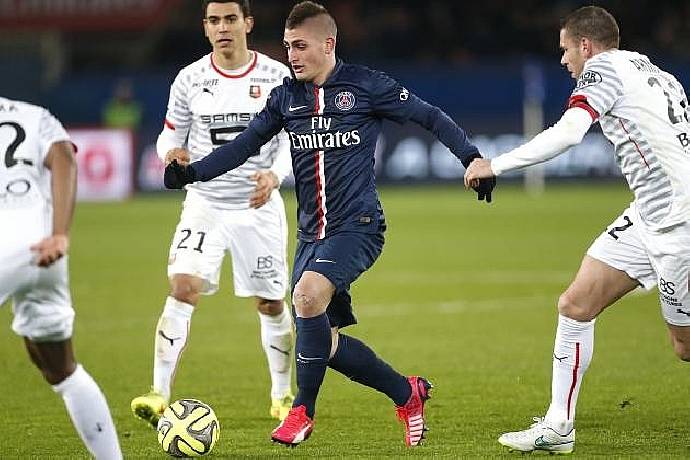 Ph&acirc;n t&iacute;ch k&egrave;o hiệp 1 Rennes vs PSG, 18h ng&agrave;y 3/10