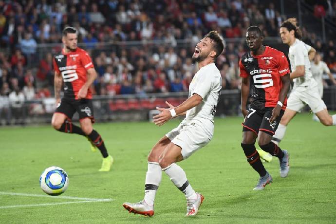 Soi k&egrave;o phạt g&oacute;c Rennes vs PSG, 18h ng&agrave;y 3/10
