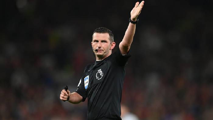 Danh t&iacute;nh trọng t&agrave;i trận Man City vs MU, 20h ng&agrave;y 2/10