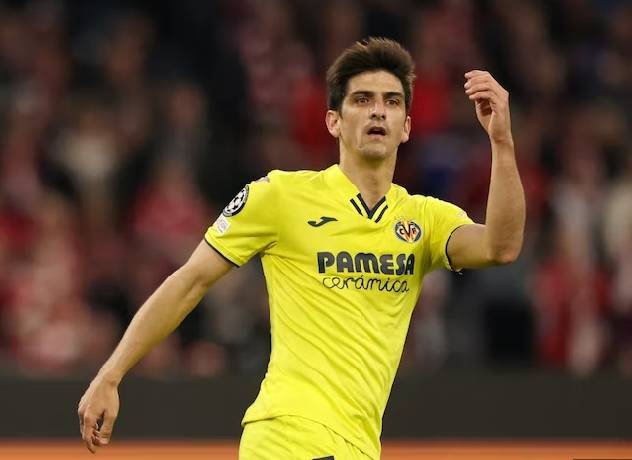 Đội h&igrave;nh ra s&acirc;n ch&iacute;nh thức Cadiz vs Villarreal, 19h ng&agrave;y 1/10