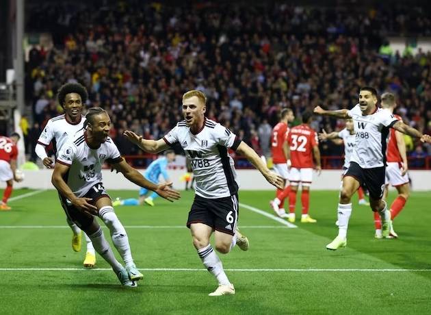 Đội h&igrave;nh ra s&acirc;n ch&iacute;nh thức Fulham vs Newcastle, 21h ng&agrave;y 1/10 (cập nhật)