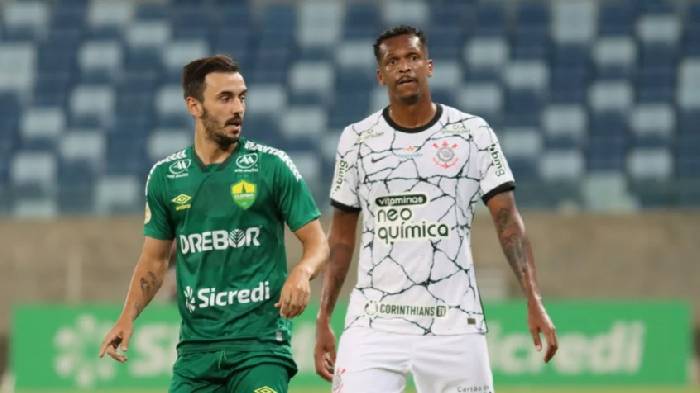 Nhận định, soi k&egrave;o Corinthians vs Cuiaba, 7h ng&agrave;y 2/10