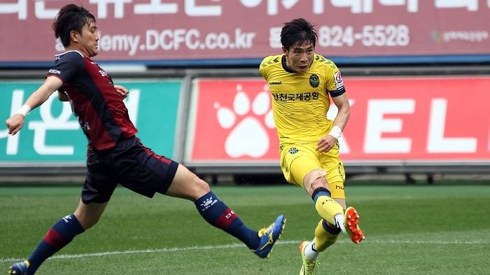 Nhận định, soi k&egrave;o Daejeon vs Gwangju, 11h30 ng&agrave;y 2/10
