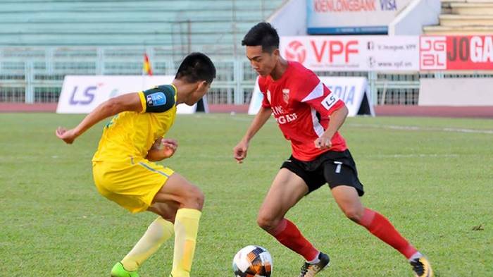 Nhận định, soi k&egrave;o Đắk Lắk vs Long An, 15h30 ng&agrave;y 2/10