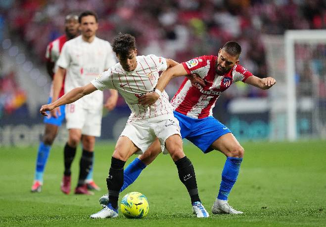 Nhận định, soi k&egrave;o Sevilla vs Atletico Madrid, 23h30 ng&agrave;y 1/10