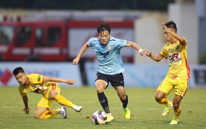 Nhận định, soi k&egrave;o Thanh H&oacute;a vs B&igrave;nh Định, 17h ng&agrave;y 1/10