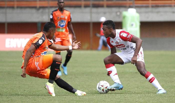 Ph&acirc;n t&iacute;ch k&egrave;o hiệp 1 Ind Santa Fe vs Envigado, 8h15 ng&agrave;y 3/10