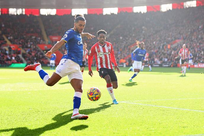 Ph&acirc;n t&iacute;ch k&egrave;o hiệp 1 Southampton vs Everton, 21h ng&agrave;y 1/10
