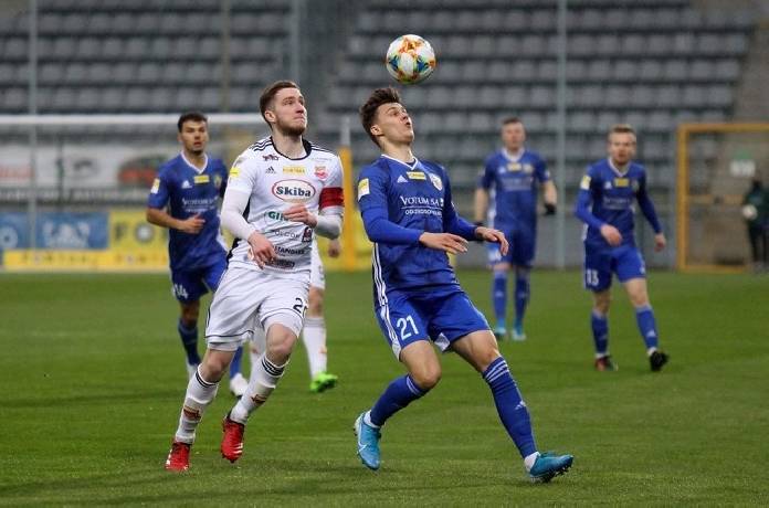 Soi k&egrave;o b&oacute;ng đ&aacute; Ba Lan h&ocirc;m nay 2/10: Miedz Legnica vs Stal Mielec