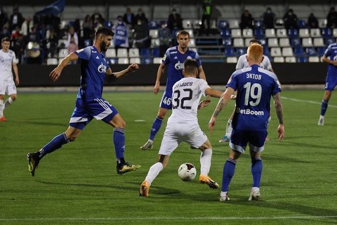 Soi k&egrave;o b&oacute;ng đ&aacute; Nga h&ocirc;m nay 1/10: Orenburg vs Sochi