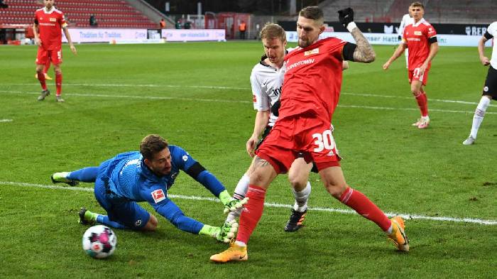 Soi k&egrave;o, dự đo&aacute;n Macao Frankfurt vs Union Berlin, 20h30 ng&agrave;y 1/10