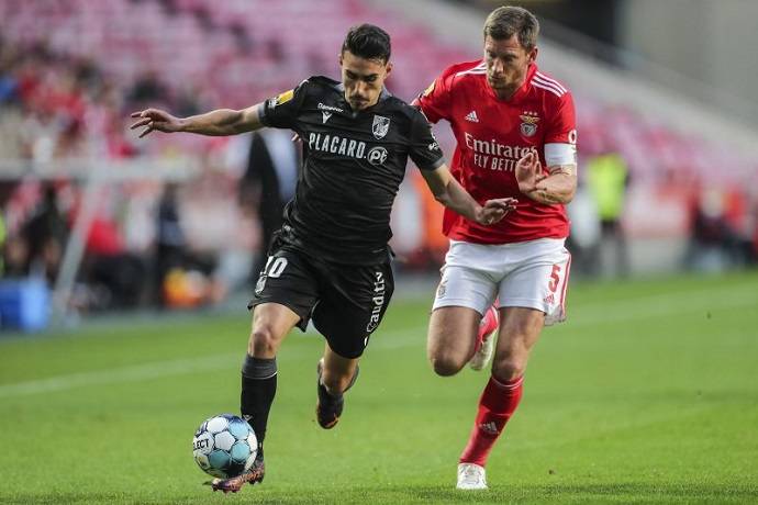 Soi k&egrave;o, dự đo&aacute;n Macao Guimaraes vs Benfica 2h30 ng&agrave;y 2/10