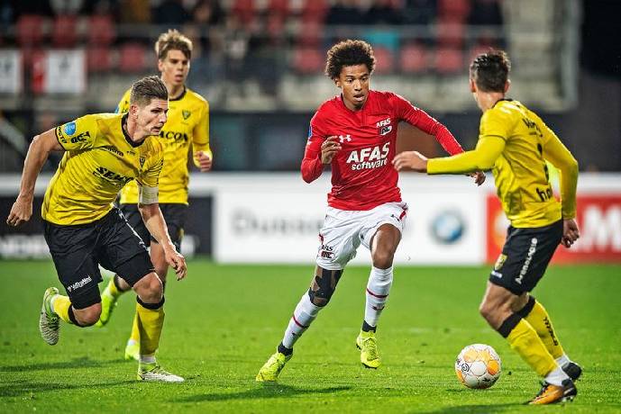 Soi k&egrave;o t&agrave;i xỉu Groningen vs AZ h&ocirc;m nay, 23h45 ng&agrave;y 1/10