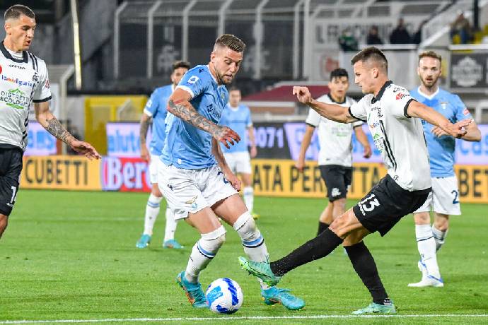 Tỷ lệ k&egrave;o nh&agrave; c&aacute;i Lazio vs Spezia mới nhất, 17h30 ng&agrave;y 2/10