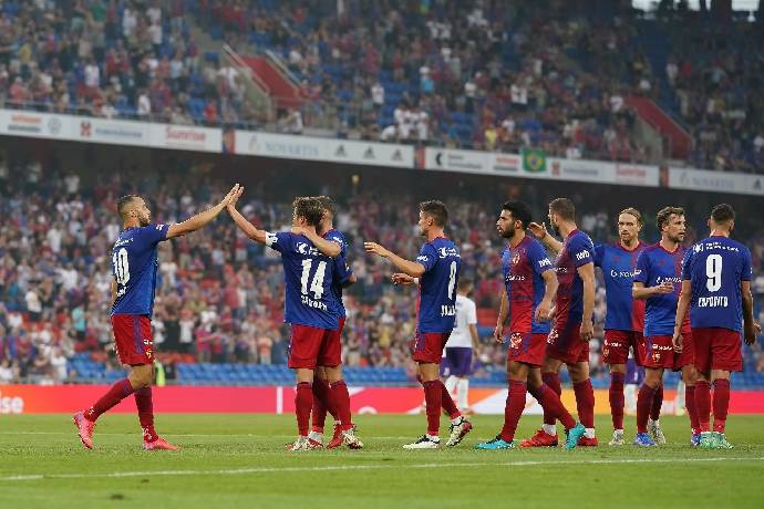 Nhận định, soi k&egrave;o Basel vs Stade Lausanne Ouchy, 21h30 ng&agrave;y 1/10