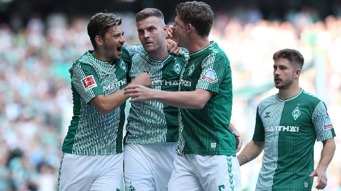 Nhận định, soi k&egrave;o Darmstadt 98 vs Werder Bremen, 20h30 ng&agrave;y 1/10