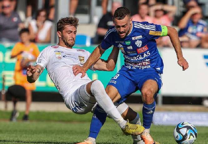 Nhận định, soi k&egrave;o Hartberg vs Rheindorf Altach, 19h30 ng&agrave;y 01/10