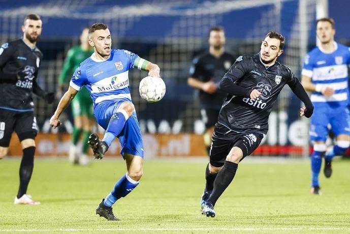 Nhận định, soi k&egrave;o Heracles Almelo vs Zwolle, 19h30 ng&agrave;y 01/10