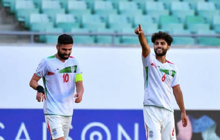 Nhận định, soi k&egrave;o U23 Iran vs U23 Hồng K&ocirc;ng, 18h30 ng&agrave;y 01/10