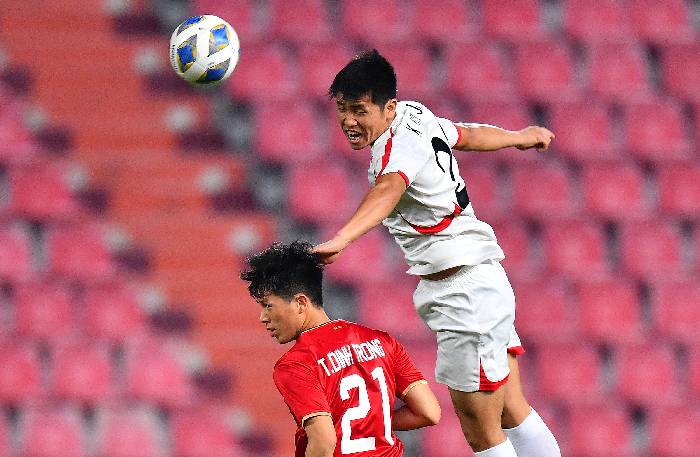 Nhận định, soi k&egrave;o U23 Nhật Bản vs U23 Triều Ti&ecirc;n, 18h30 ng&agrave;y 01/10