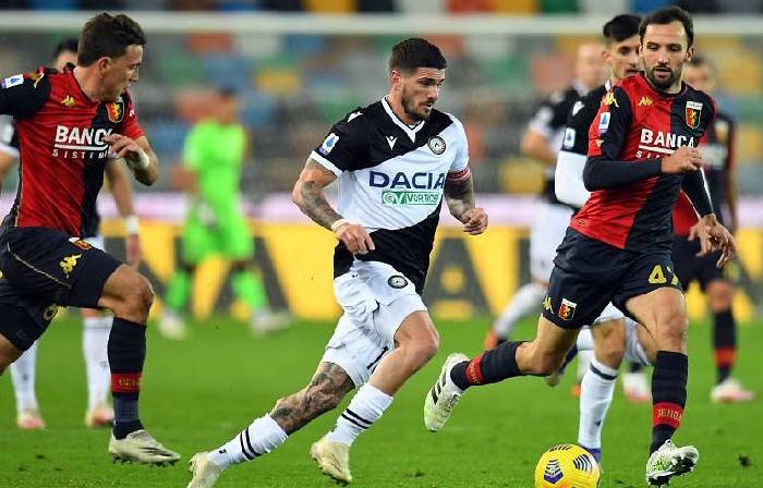 Nhận định, soi k&egrave;o Udinese vs Genoa, 20h ng&agrave;y 01/10