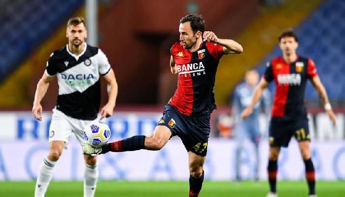 Soi k&egrave;o phạt g&oacute;c Udinese vs Genoa, 20h ng&agrave;y 1/10