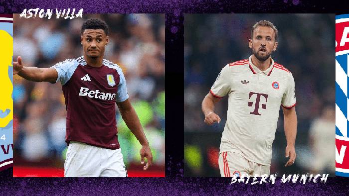 Nhận định, soi k&egrave;o Aston Villa vs Bayern Munich, 02h00 ng&agrave;y 3/10: Kh&oacute; c&oacute; bất ngờ