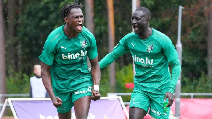 Nhận định, soi k&egrave;o Auda vs Tukums-2000, 22h00 ng&agrave;y 2/10: Cửa tr&ecirc;n &lsquo;ghi điểm&rsquo;