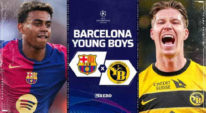 Nhận định, soi k&egrave;o Barcelona vs Young Boys, 02h00 ng&agrave;y 2/10: Kh&oacute; thắng tưng bừng