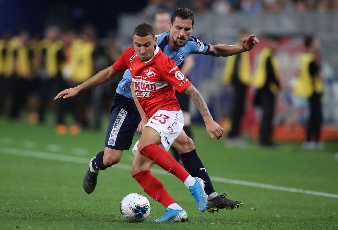 NHận định, soi k&egrave;o Lokomotiv Moscow vs Orenburg, 22h30 ng&agrave;y 1/10: Kh&ocirc;ng c&ograve;n g&igrave; để mất