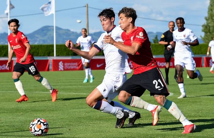Nhận định, soi k&egrave;o U19 Liverpool vs U19 Bologna, 20h00 ng&agrave;y 2/10: Chiến thắng đầu tay của Tiểu Quỷ