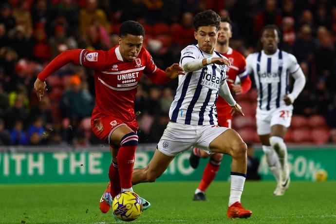Nhận định, soi k&egrave;o West Brom vs Middlesbrough, 2h00 ng&agrave;y 2/10: X&acirc;y chắc ng&ocirc;i đầu
